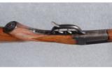 German Stalking Rifle ~ Single Shot ~ 8.15x46R - 3 of 9