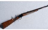 Winchester 1885 Traditional Hunter .22
