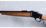 Winchester Model 1885 Trapper 16.5