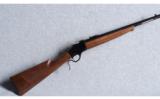 Winchester Model 1885 Trapper 16.5