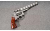 Ruger Redhawk Stainless 7 1/2