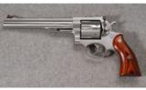 Ruger Redhawk Stainless 7 1/2