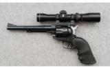 Ruger New Model Blackhawk W/Scope .30 Carbine - 2 of 2