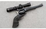 Ruger New Model Blackhawk W/Scope .30 Carbine - 1 of 2