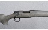 Remington 700 SPS Tactical 