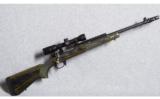 Ruger M77 Gunsight Scout Rifle W/Scope .308 Win. - 1 of 1