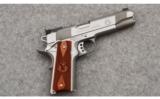 Springfield Armory 1911-A1 SS Target .45 ACP - 1 of 3