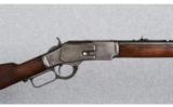 Winchester Model 1873 3rd Model .44 WCF - 2 of 9