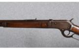 Colt Burgess Lever Action Rifle .44-40 - 6 of 13