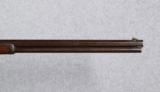 Colt Burgess Lever Action Rifle .44-40 - 10 of 13