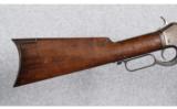 Colt Burgess Lever Action Rifle .44-40 - 5 of 13