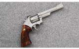 Smith & Wesson Model 68-2
L.A.P.D. .38 Special - 1 of 4