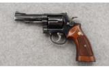 Smith & Wesson Model 15-3 ~ 4
