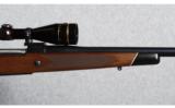 Winchester Model 70 Deluxe w/Leupold Scope .375 H&H Magnum - 8 of 9