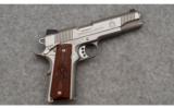 Springfield Armory Model 1911-A1 Stainless .45 ACP - 1 of 3