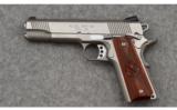 Springfield Armory Model 1911-A1 Stainless .45 ACP - 2 of 3