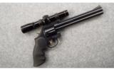 Smith & Wesson Model 586 8 3/8
