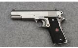 Colt Government Model ~Delta Elite~ Stainless 10mm Auto - 2 of 2