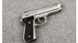 Beretta 92FS Stainless 9mm - 1 of 3