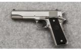 Colt Series 80 Government Model Stainless .38 Super - 2 of 3