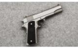 Colt Series 80 Government Model Stainless .38 Super - 1 of 3