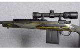 Ruger M77 Gunsight Scout Rifle W/Scope .308 Win. - 6 of 9