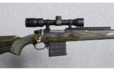 Ruger M77 Gunsight Scout Rifle W/Scope .308 Win. - 2 of 9
