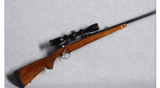CZ 550 Medium with Zeiss Scope 7mm Remington Magnum - 1 of 9