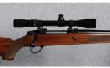 Sako AIII with Vintage Redfield 3x9 Scope .30-06 - 2 of 9