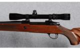 Sako AIII with Vintage Redfield 3x9 Scope .30-06 - 4 of 9