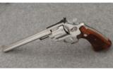 Smith & Wesson Model 629 ~ 8 3/8