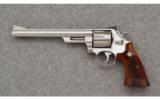 Smith & Wesson Model 629 ~ 8 3/8