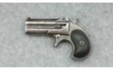 Remington Elliot's O/U Derringer .41 Rimfire - 2 of 3