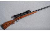 Remington 700 VLS Varmint .22-250 Rem. - 1 of 8