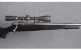 Weatherby Stainless Synthetic +Leupold Scope .300 Wby. Mag. - 8 of 8