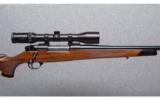 Weatherby Mark V Euromark .340 Wby. Mag. - 8 of 8