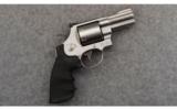 Smith & Wesson Model 629 Magnum Packer 3
