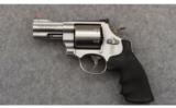 Smith & Wesson Model 629 Magnum Packer 3