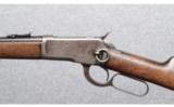 Winchester Model 92 SLR .25-20 W.C.F. - 4 of 9