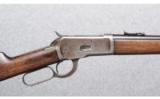 Winchester Model 92 SLR .25-20 W.C.F. - 2 of 9