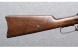 Winchester Model 92 SLR .25-20 W.C.F. - 5 of 9