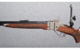 Pedersoli 1874 Sharps Competition Rifle .45-70 Gov't. - 6 of 9