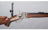 Pedersoli 1874 Sharps Competition Rifle .45-70 Gov't. - 2 of 9