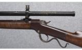 Marlin Ballard Single Shot Rifle .25-20 WCF - 4 of 9