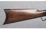 Marlin Ballard Single Shot Rifle .25-20 WCF - 5 of 9