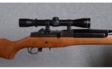 Ruger Ranch Rifle w/Two Scopes .223 Remington - 2 of 8