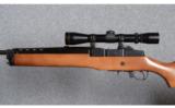 Ruger Ranch Rifle w/Two Scopes .223 Remington - 5 of 8
