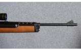 Ruger Ranch Rifle w/Two Scopes .223 Remington - 3 of 8