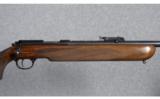 Walther Sportmodell Pre-War Target Rifle .22 LR - 8 of 8