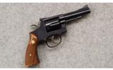 Smith & Wesson Model 15-3 .38 Special - 1 of 3